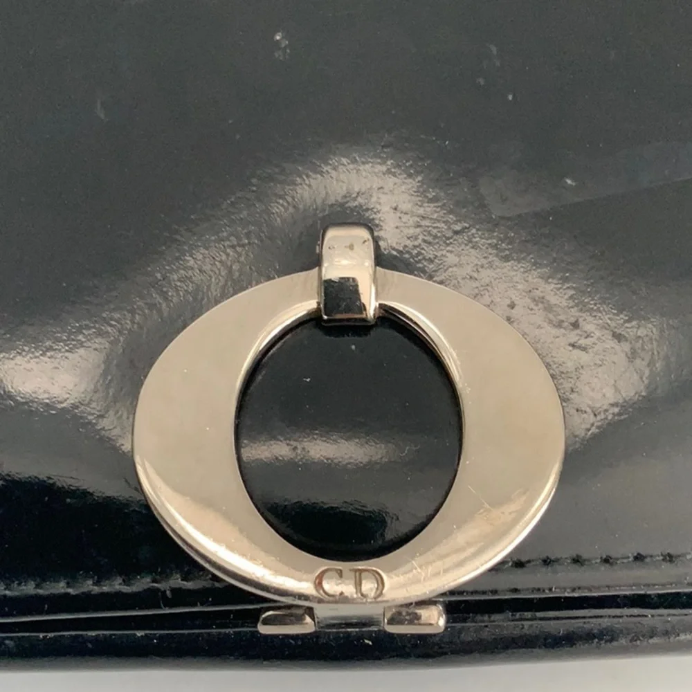 Dior wallet